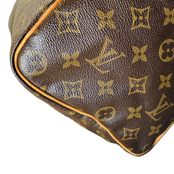 LOUIS VUITTON SPEEDY 35 - Picture 8 of 15